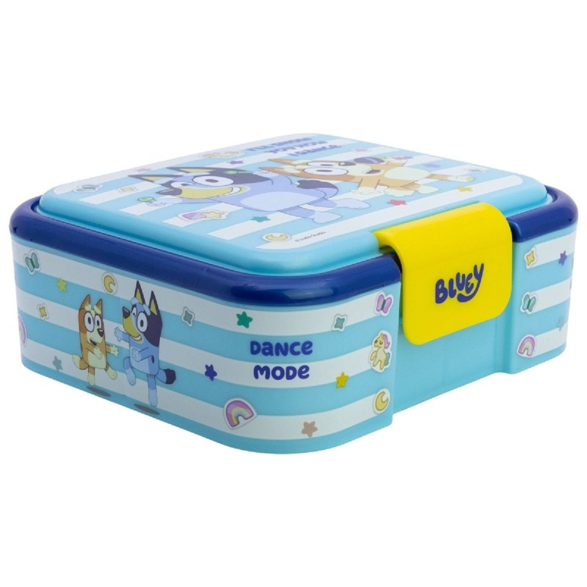 Bluey Kinder Brotdose – Lunchbox Pausenbox Schulbrotbox