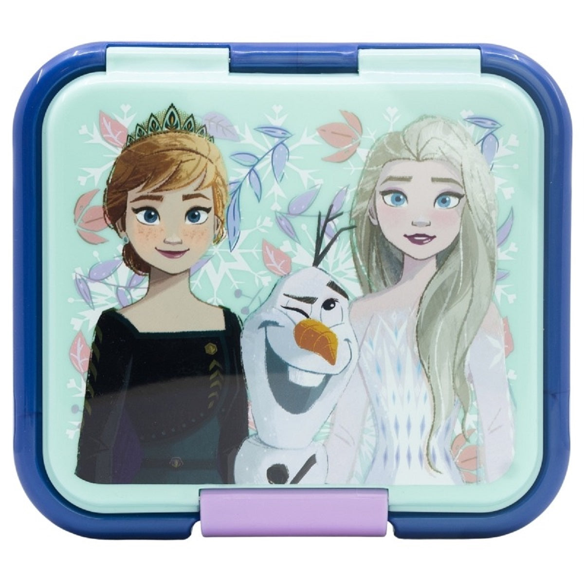Disney Frozen Kinder Brotdose – Lunchbox Pausenbox Schulbrotbox