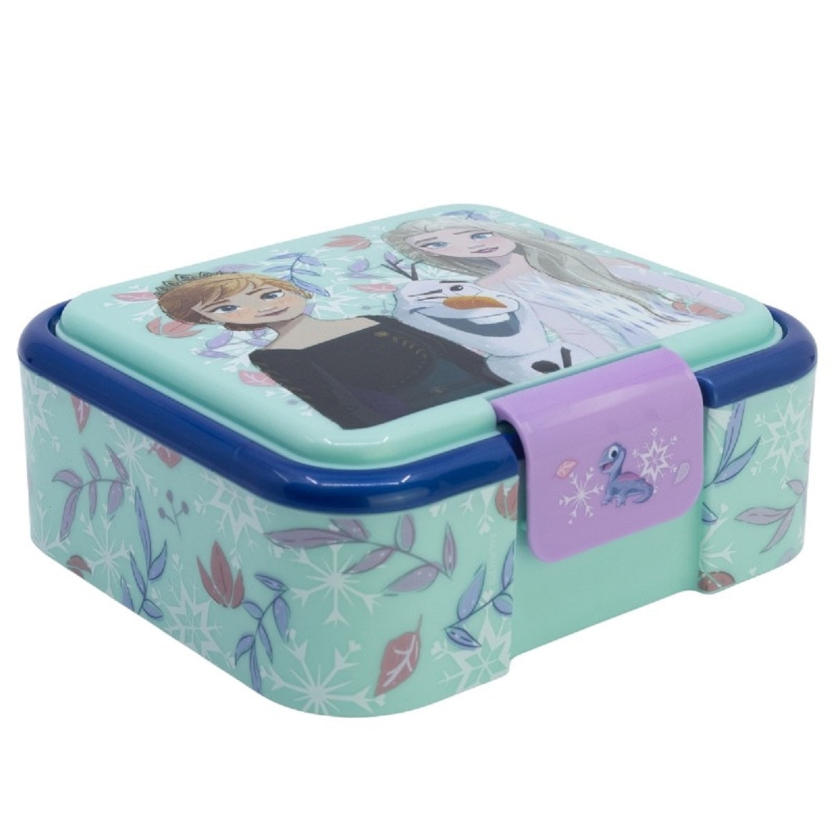 Disney Frozen Kinder Brotdose – Lunchbox Pausenbox Schulbrotbox