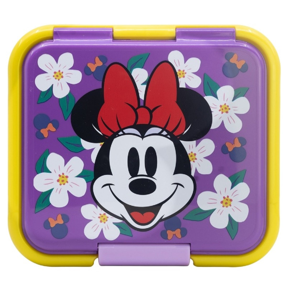 Disney Minnie Mouse Kinder Brotdose – Lunchbox Pausenbox Schulbrotbox