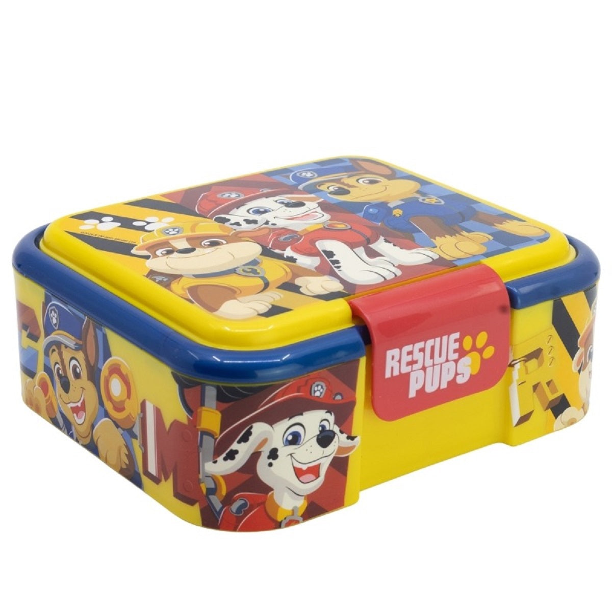 Paw Patrol Kinder Brotdose – Lunchbox Pausenbox Schulbrotbox