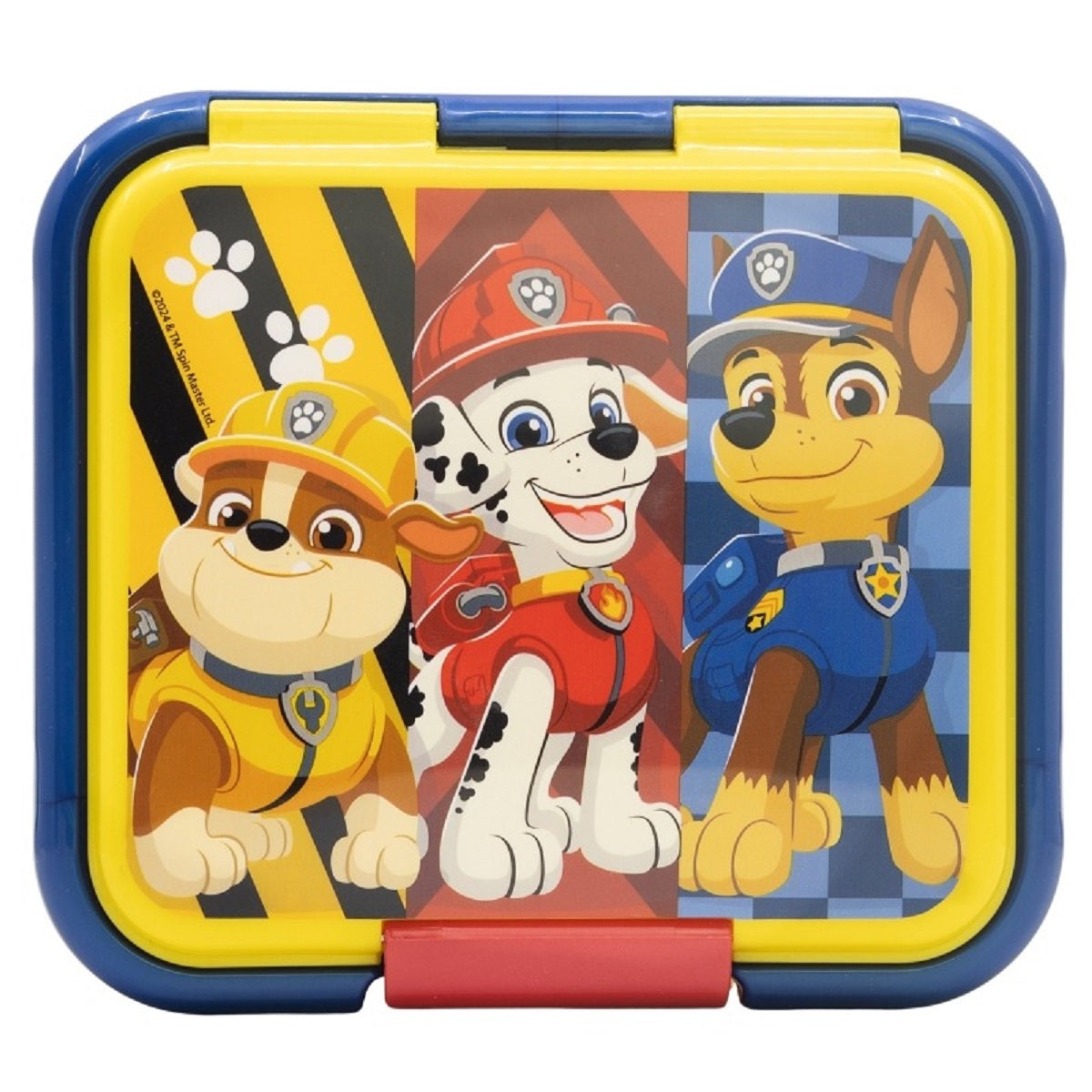Paw Patrol Kinder Brotdose – Lunchbox Pausenbox Schulbrotbox