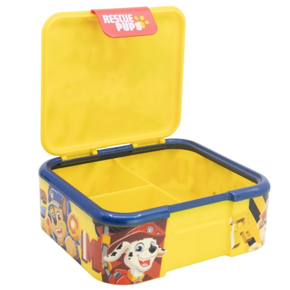 Paw Patrol Kinder Brotdose – Lunchbox Pausenbox Schulbrotbox