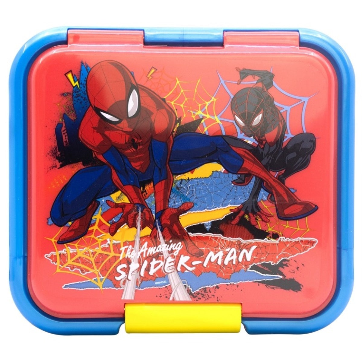 Spiderman Kinder Brotdose – Lunchbox Pausenbox Schulbrotbox