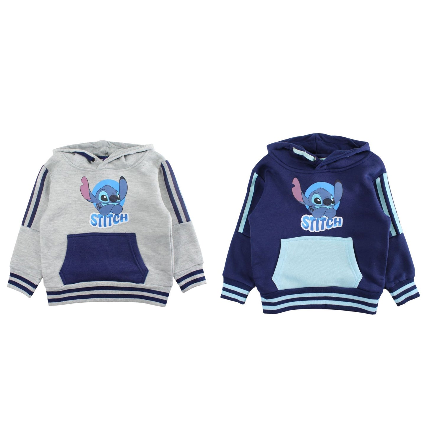 Lilo & Stitch Kinder Hoodie – Kuscheliger Kapuzenpullover