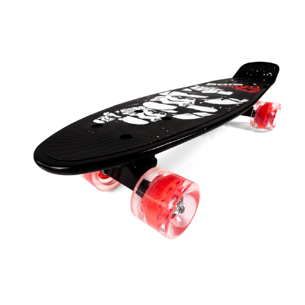 Star Wars Pennyboard – Kompaktes Design aus Polypropylen mit Aluminium-Achsen