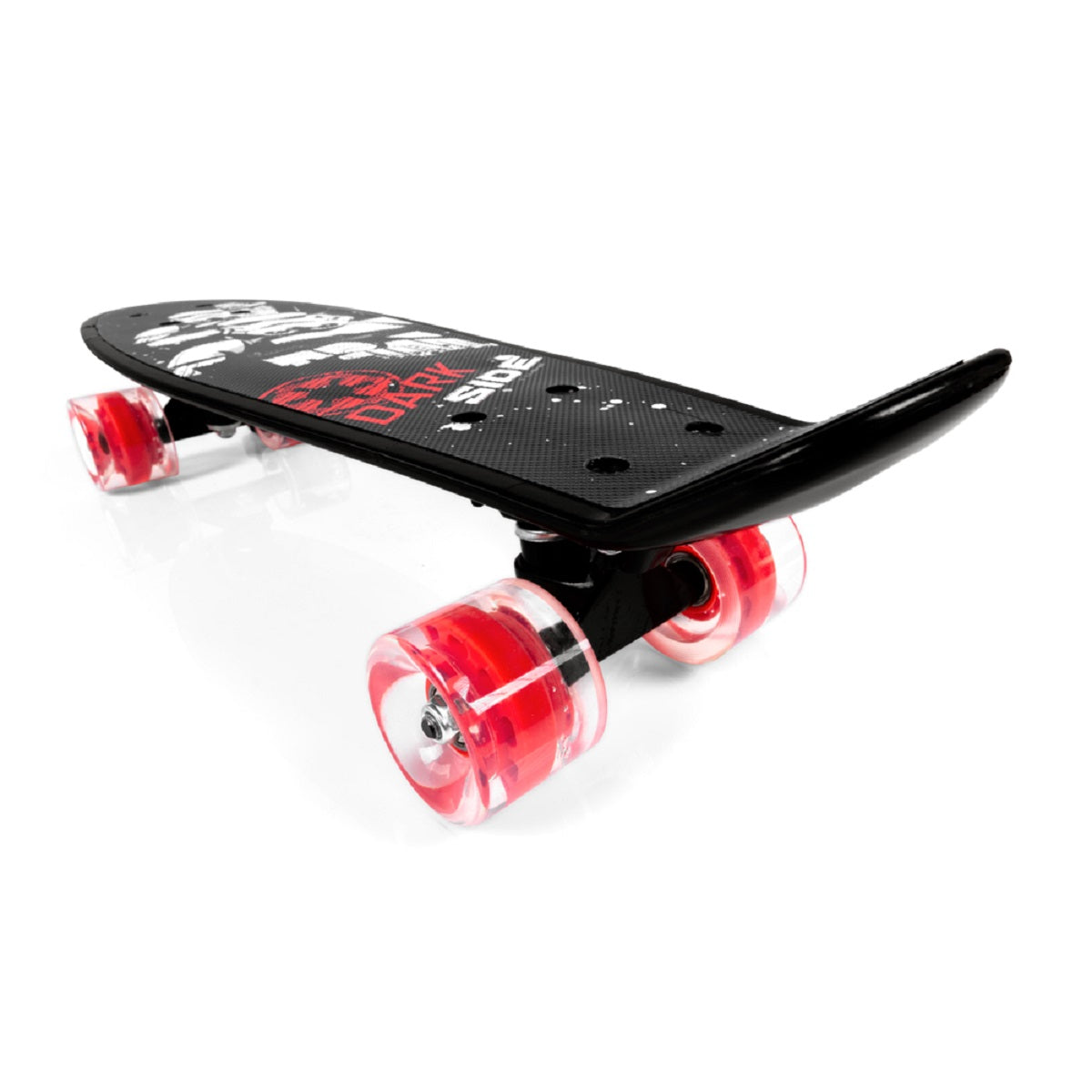 Star Wars Pennyboard – Kompaktes Design aus Polypropylen mit Aluminium-Achsen
