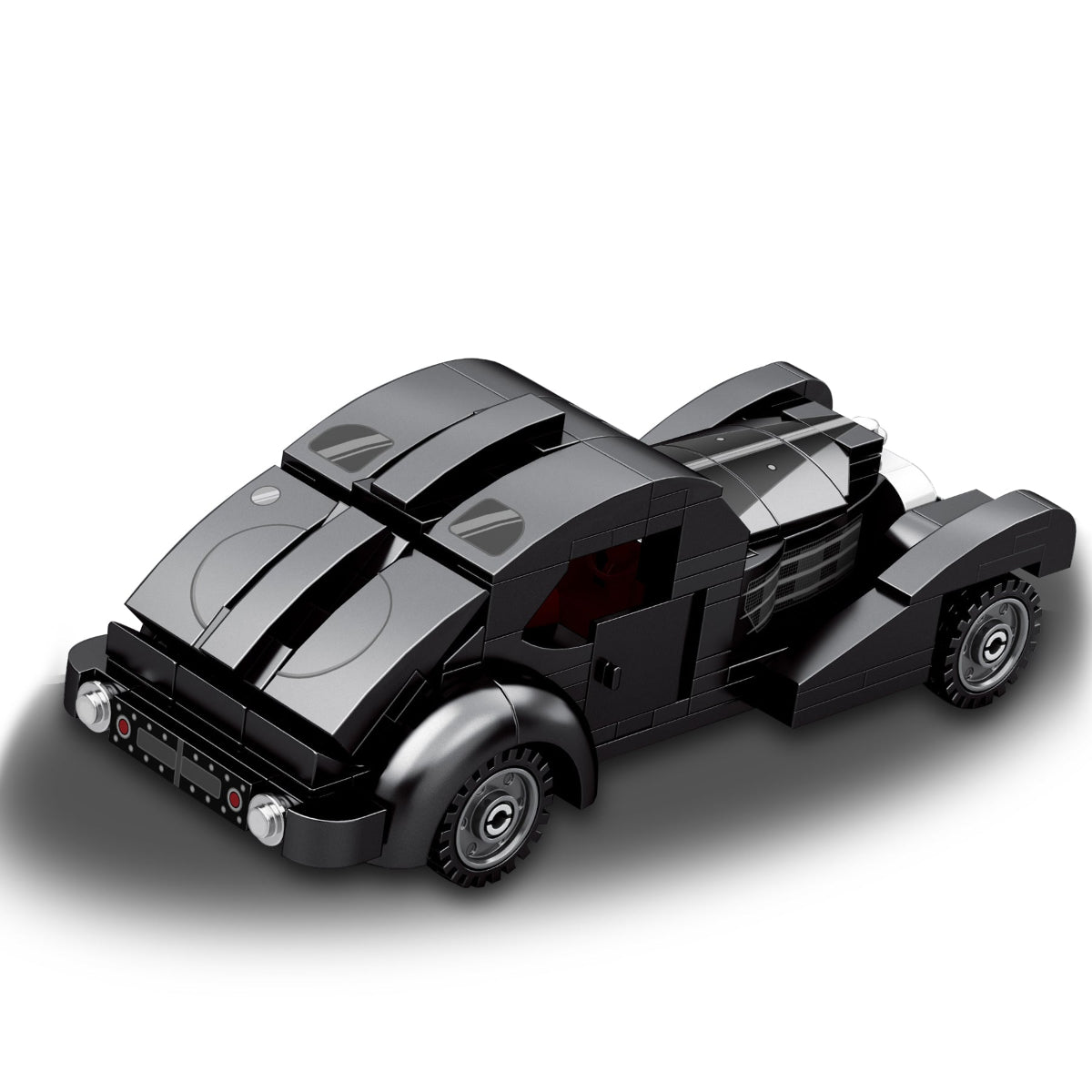 Reobrix 807 Sportwagen 1:24 Klemmbaustein Auto 278 Teile ab 14