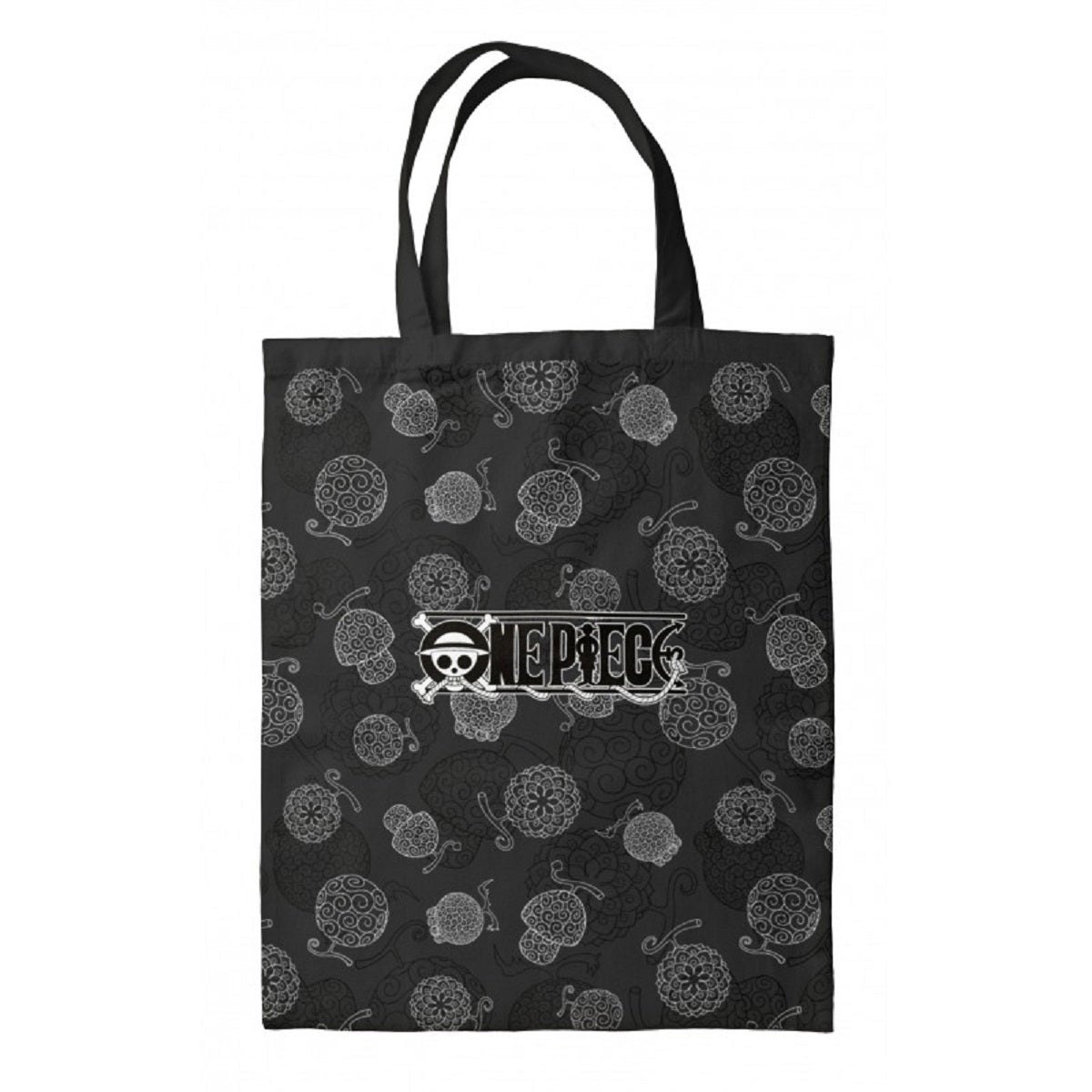 One Piece Stofftasche 40 × 35 cm Tragetasche mit Motiv