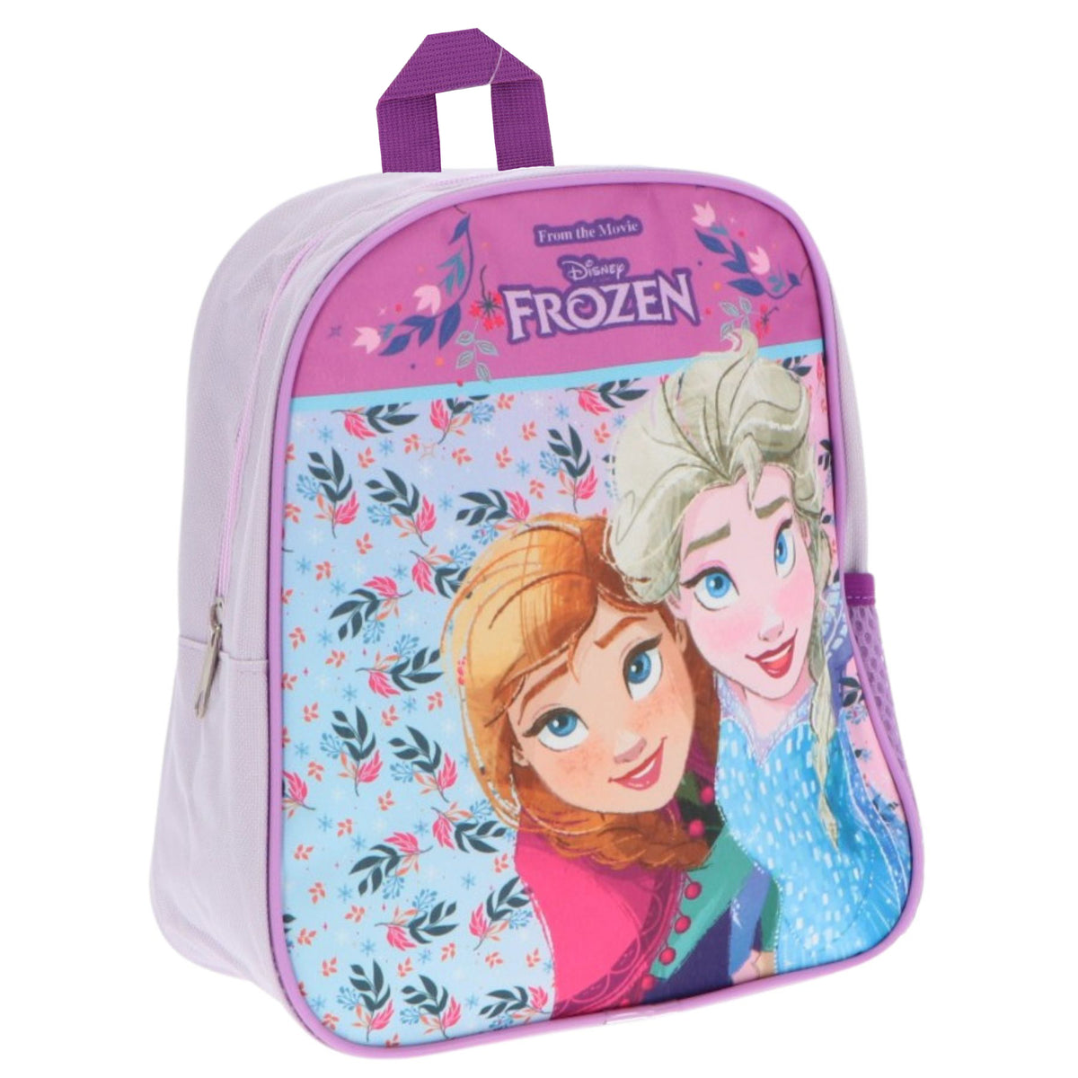 Disney Frozen Rucksack Kinder kompakt für Kindergarten Freizeit und Ausflüge