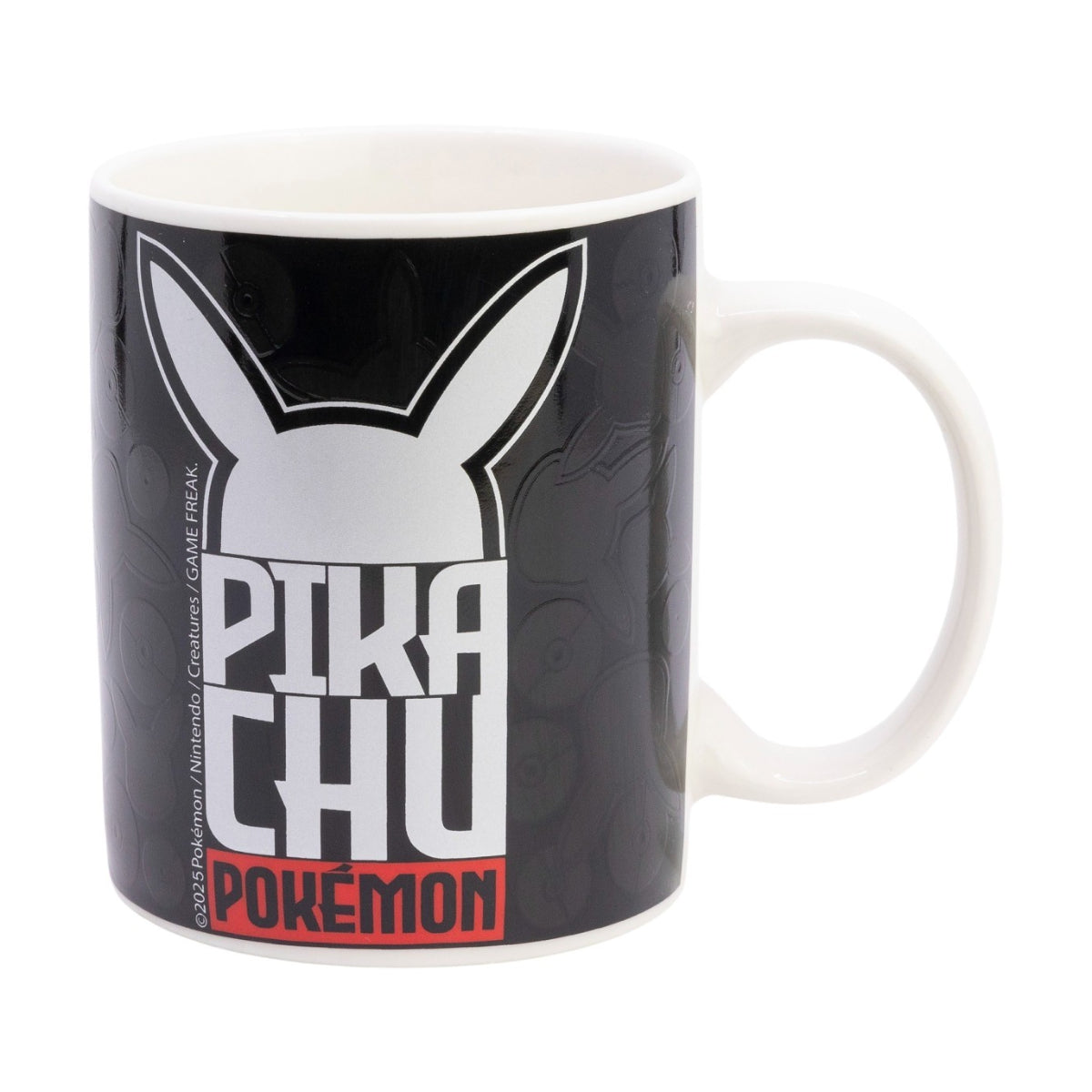Pokémon Metal Meltdown Changing Color Mug 325 ml Keramik in Box Geschenkidee