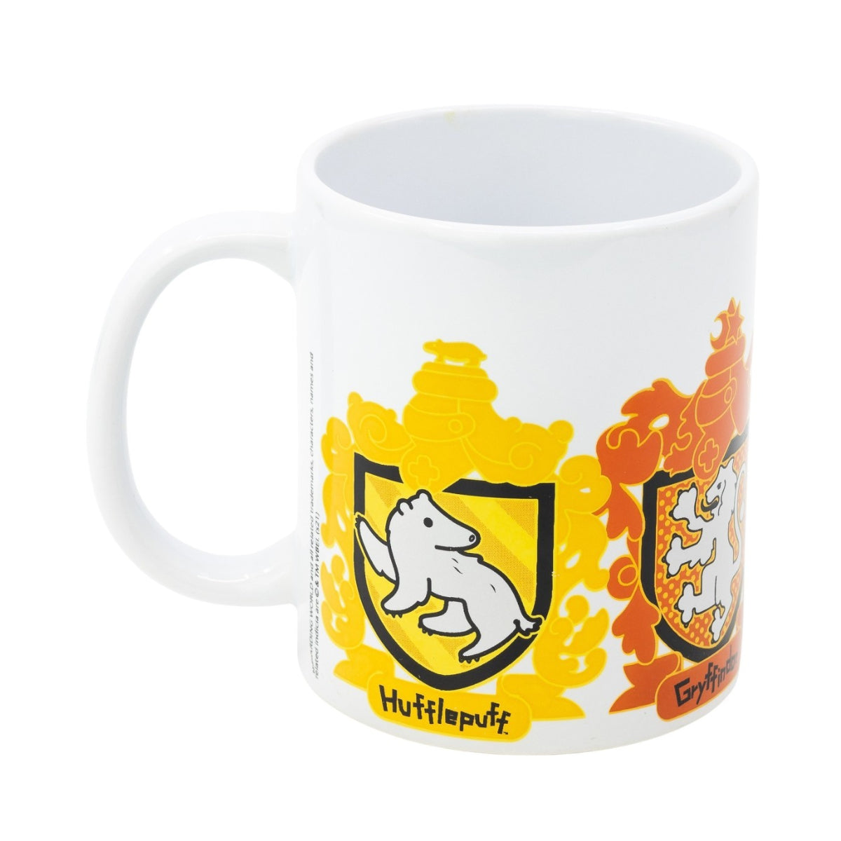 Harry Potter Chibi Houses DNLS Keramikbecher 325 ml mit Motiv in Box Geschenkidee