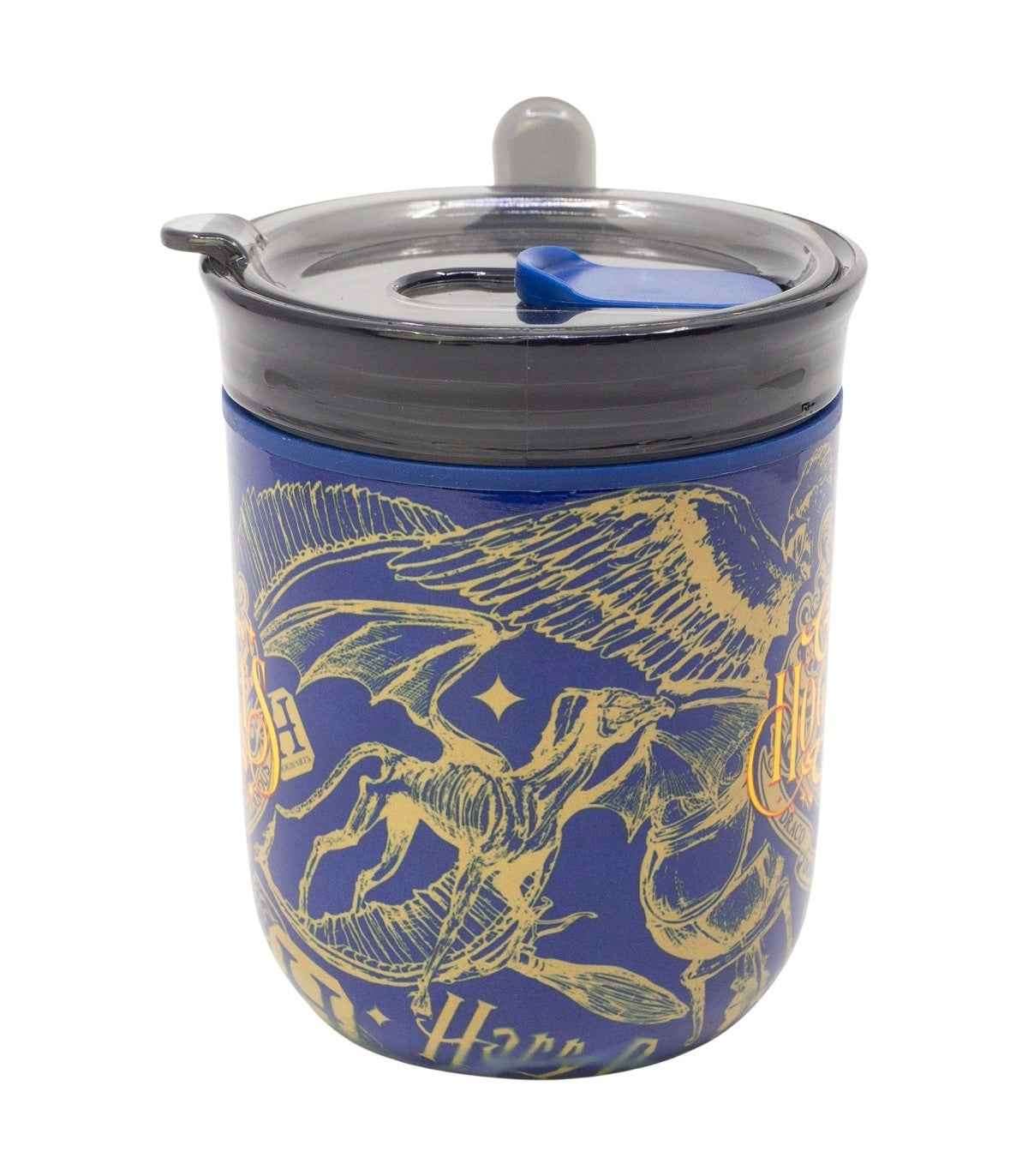 Harry Potter Magic and Mayhem Coffee Mug 470 ml mit Deckel und doppelwandiger Ausführung