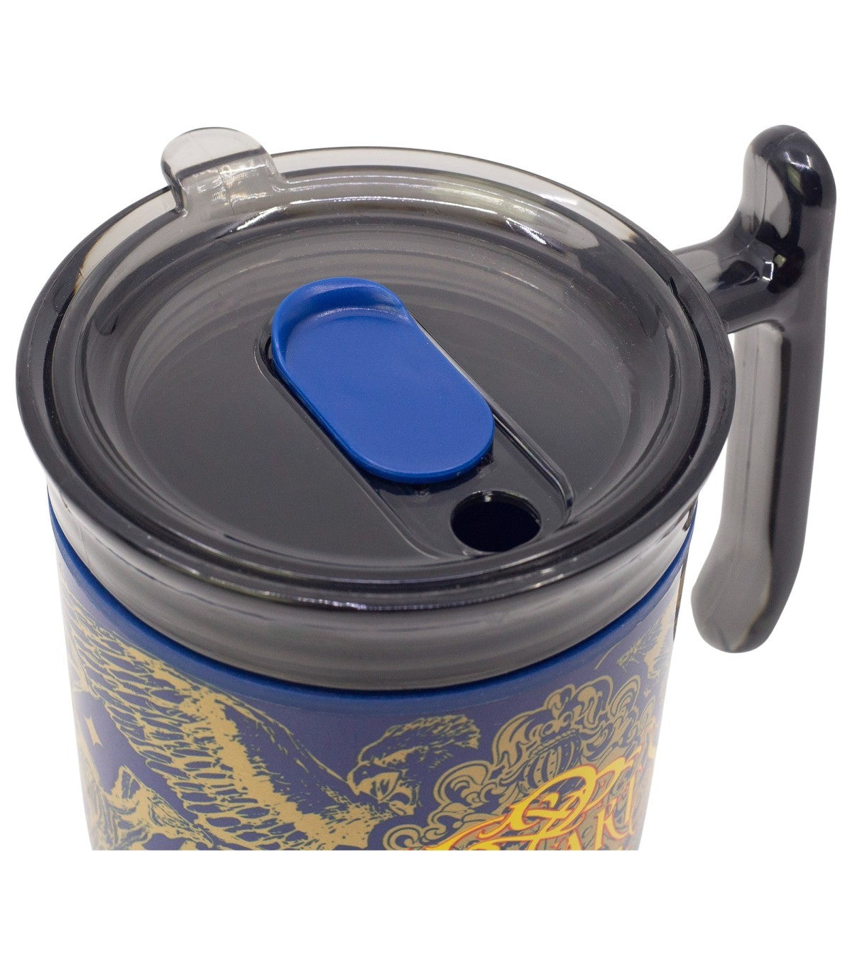 Harry Potter Magic and Mayhem Coffee Mug 470 ml mit Deckel und doppelwandiger Ausführung