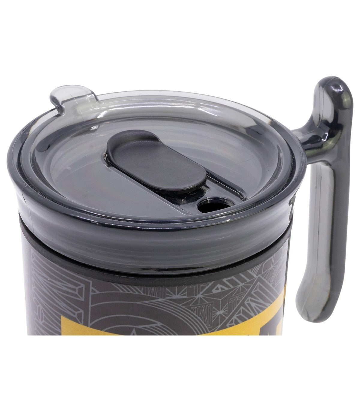 Marvel Magic and Mayhem Coffee Mug 470 ml mit Deckel und doppelwandiger Ausführung