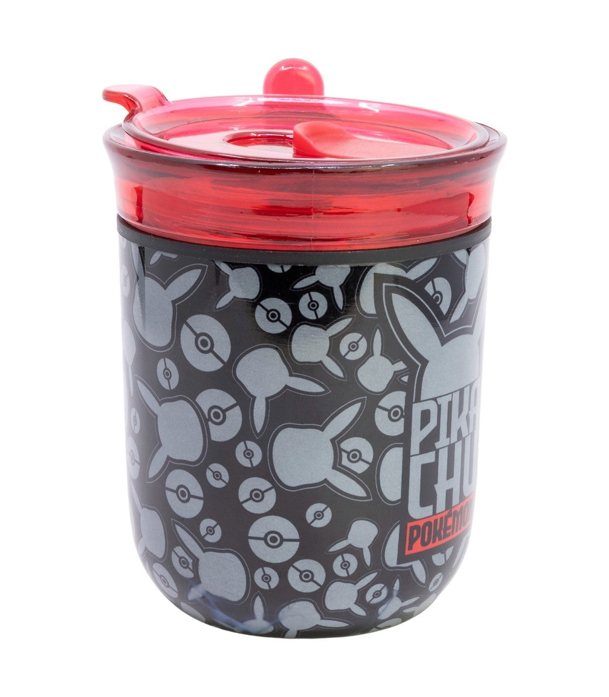 Pokémon Metal Meltdown To Go Tasse 470 ml mit Schiebedeckel für Alltag und Büro