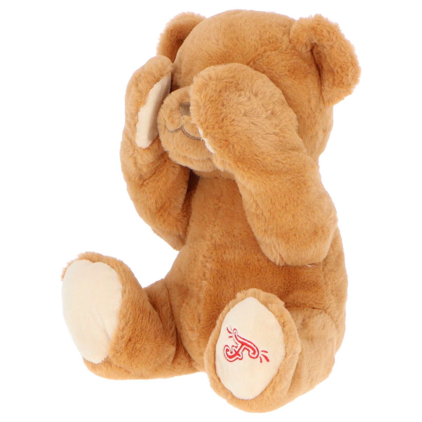 Flappers Plüschbär figur 25 cm bewegliche Arme Umweltbewusstes Kuscheltier