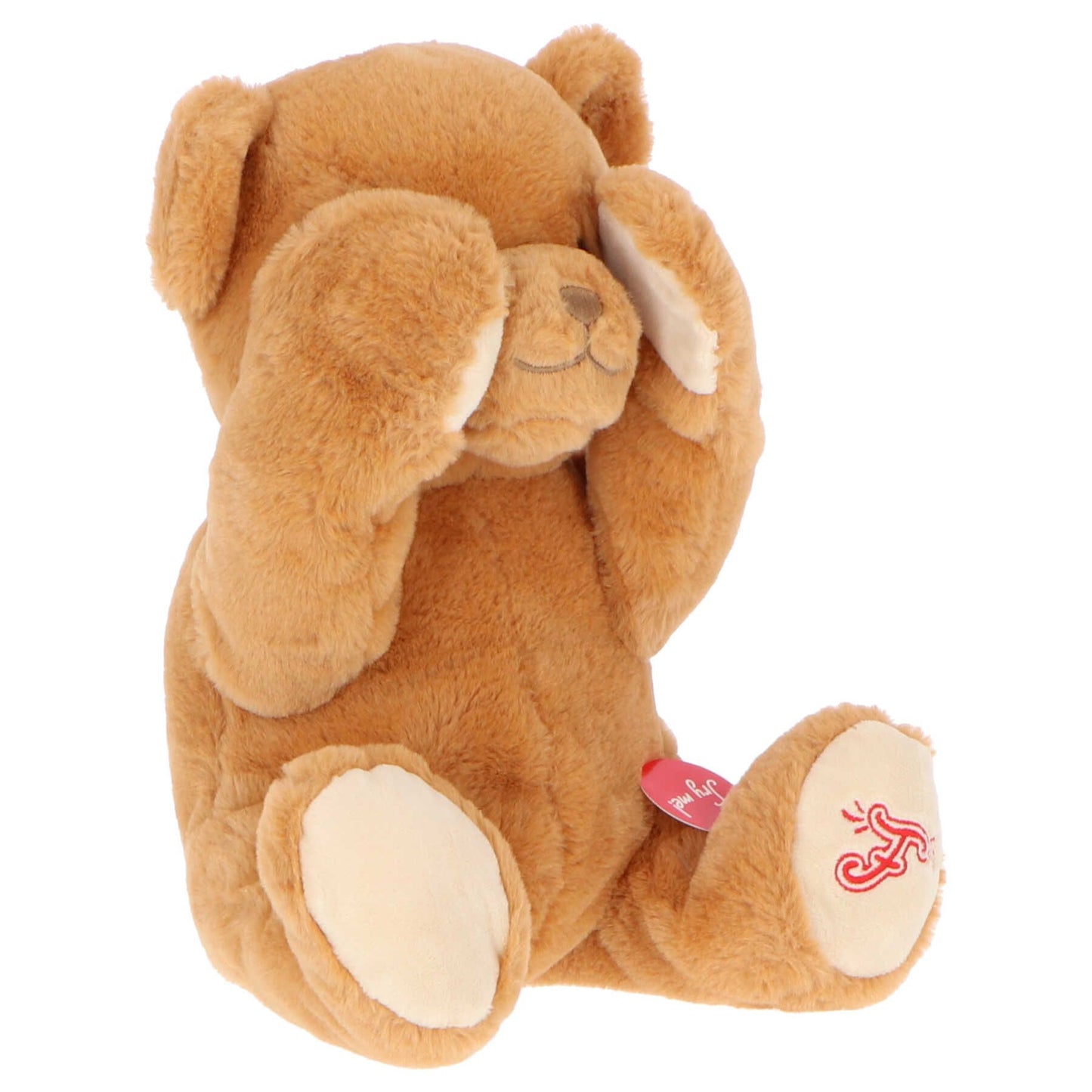 Flappers Plüschbär figur 25 cm bewegliche Arme Umweltbewusstes Kuscheltier