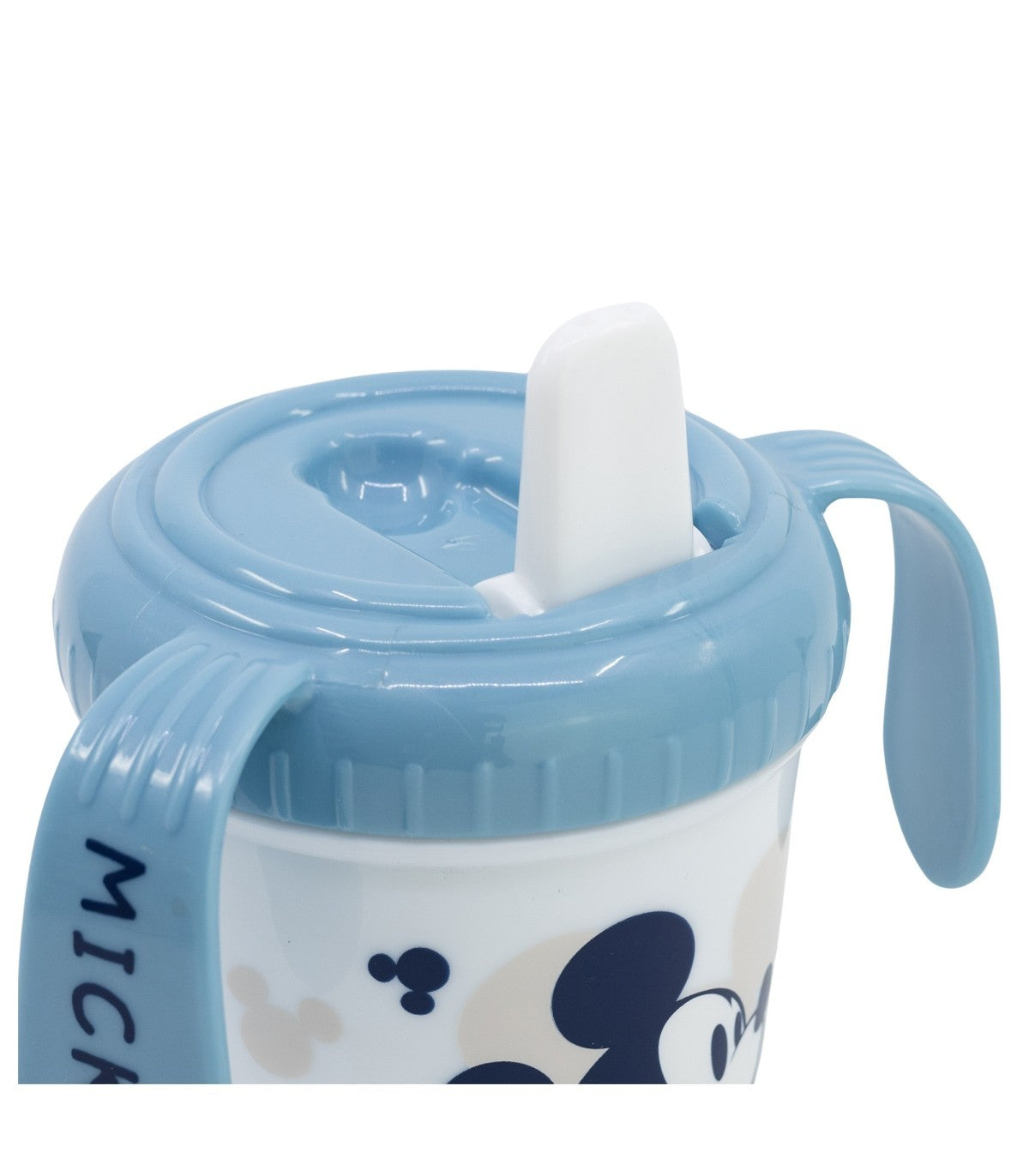 Disney Mickey Mouse Obstsauger Baby Nahrungsnetz Feeder ab 10 Monaten
