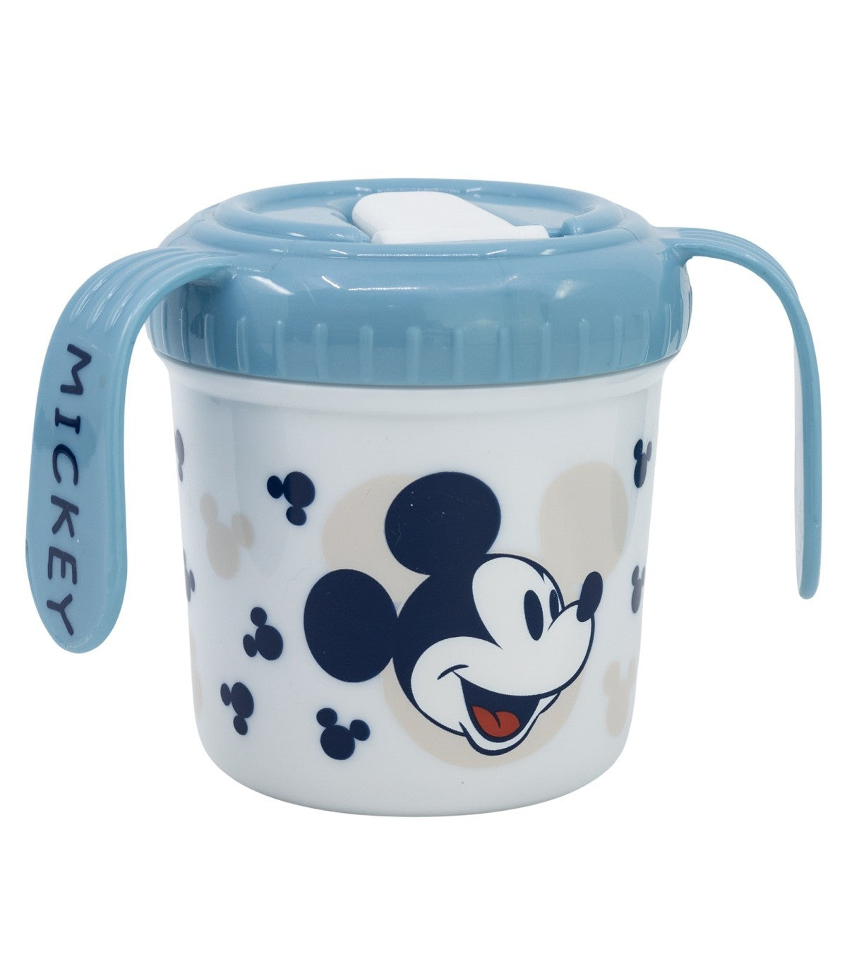 Disney Mickey Mouse Obstsauger Baby Nahrungsnetz Feeder ab 10 Monaten