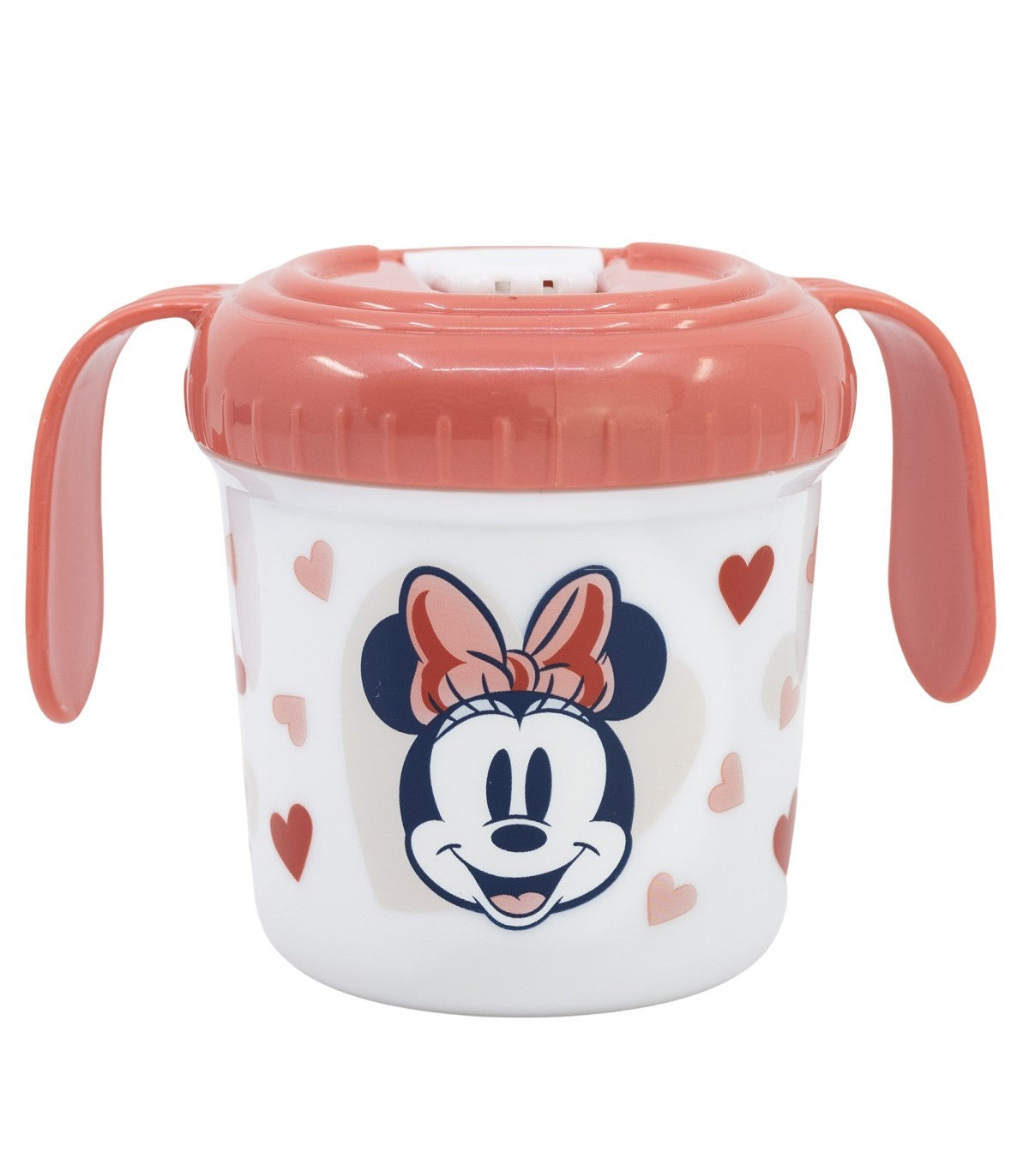 Disney Minnie Mouse Obstsauger Baby Nahrungsnetz Feeder ab 10 Monaten