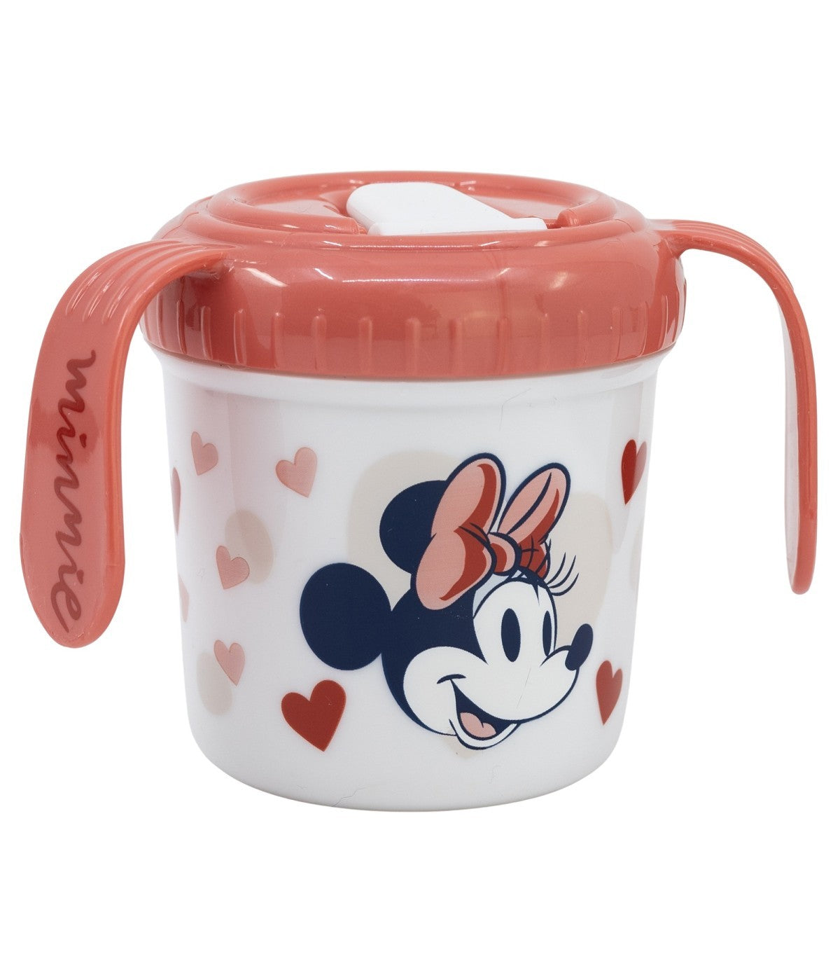 Disney Minnie Mouse Obstsauger Baby Nahrungsnetz Feeder ab 10 Monaten