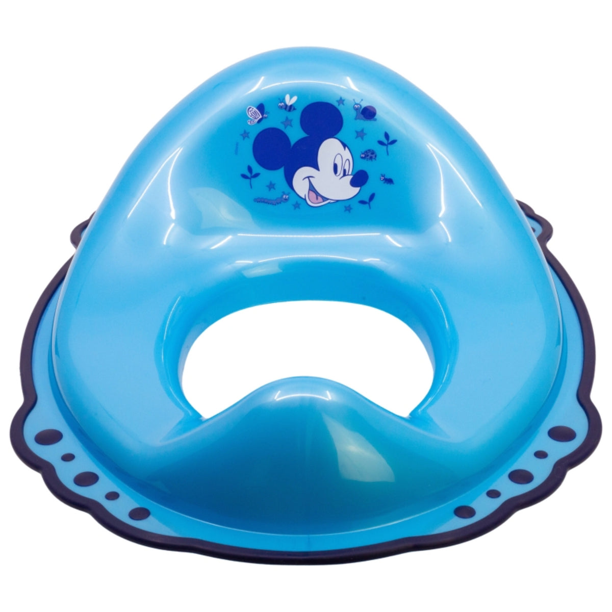 Disney Mickey Mouse Nature Kindertoilettensitz mit rutschfester Passform