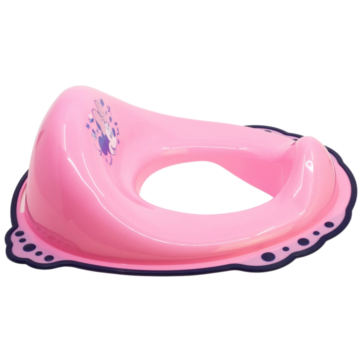 Disney Minnie Mouse Nature Kindertoilettensitz mit rutschfester Passform