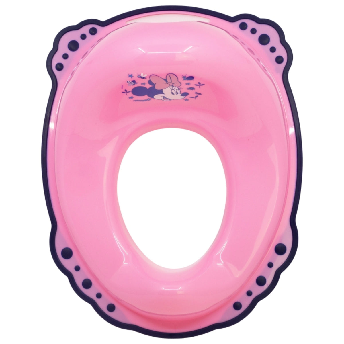 Disney Minnie Mouse Nature Kindertoilettensitz mit rutschfester Passform