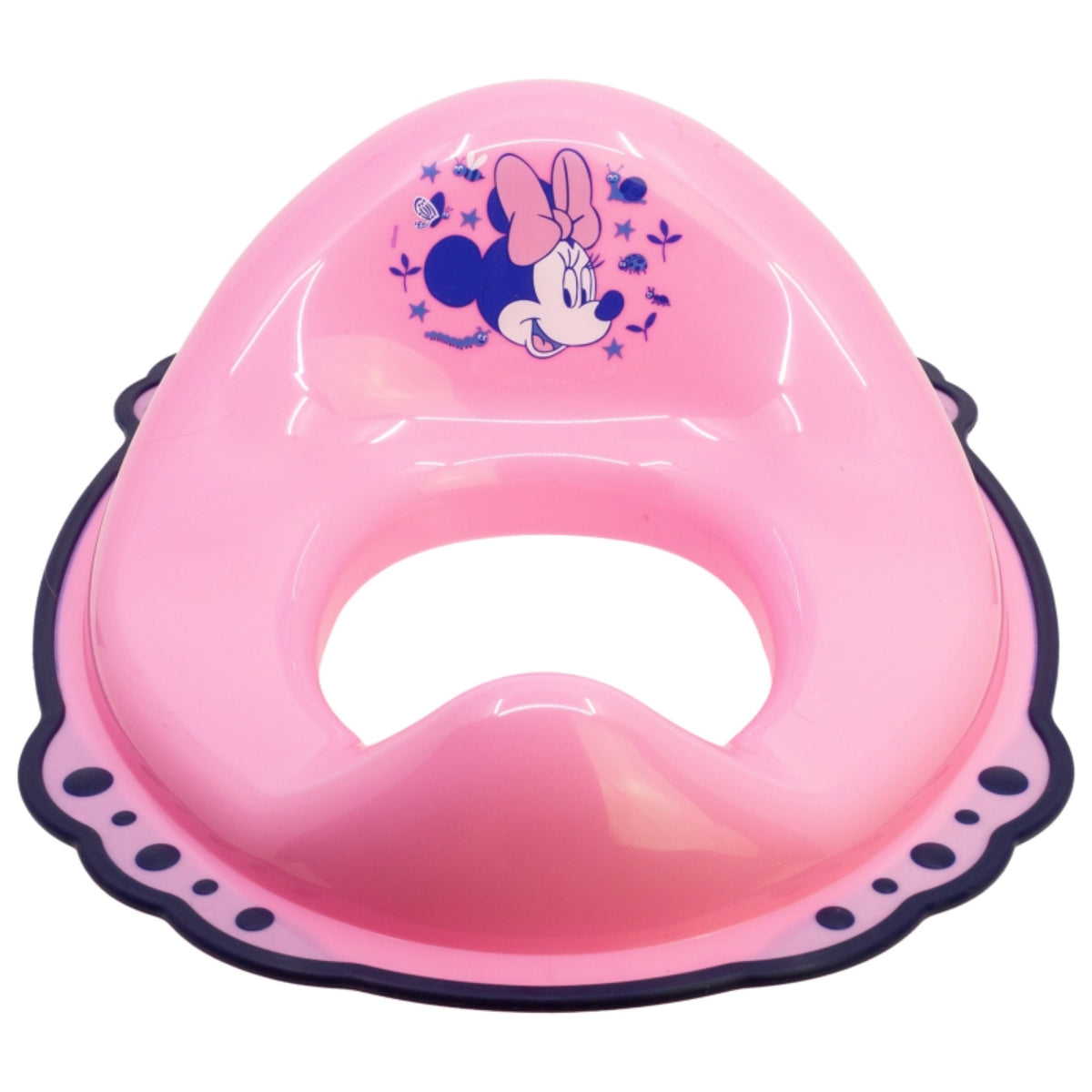 Disney Minnie Mouse Nature Kindertoilettensitz mit rutschfester Passform