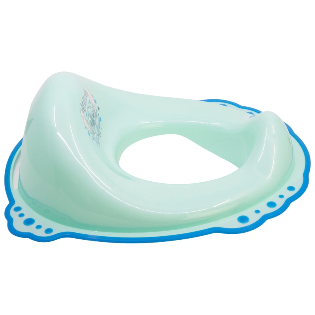 Disney Stitch Nature Kindertoilettensitz mit rutschfester Passform