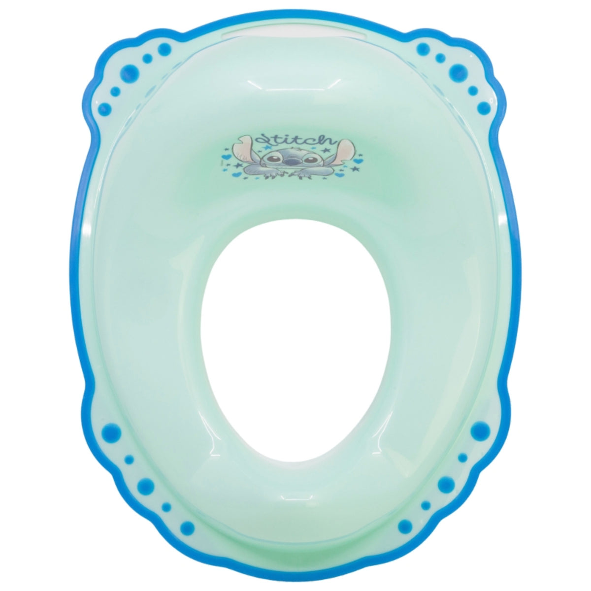 Disney Stitch Nature Kindertoilettensitz mit rutschfester Passform