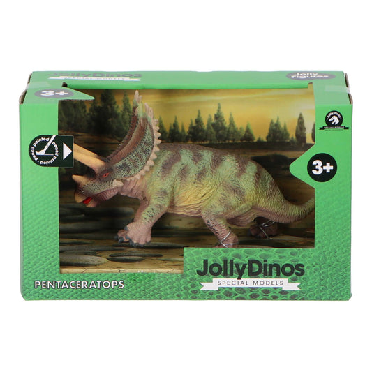 Jollity Pentaceratops Dinosaurier Fantastisches Dinosaurier-Modell für Kinder