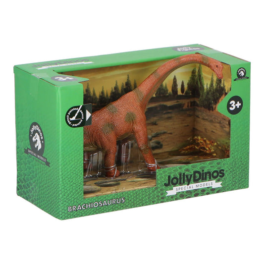 Jollity Brachiosaurus Dinosaurier – Fantastisches Dinosaurier-Modell für Kinder