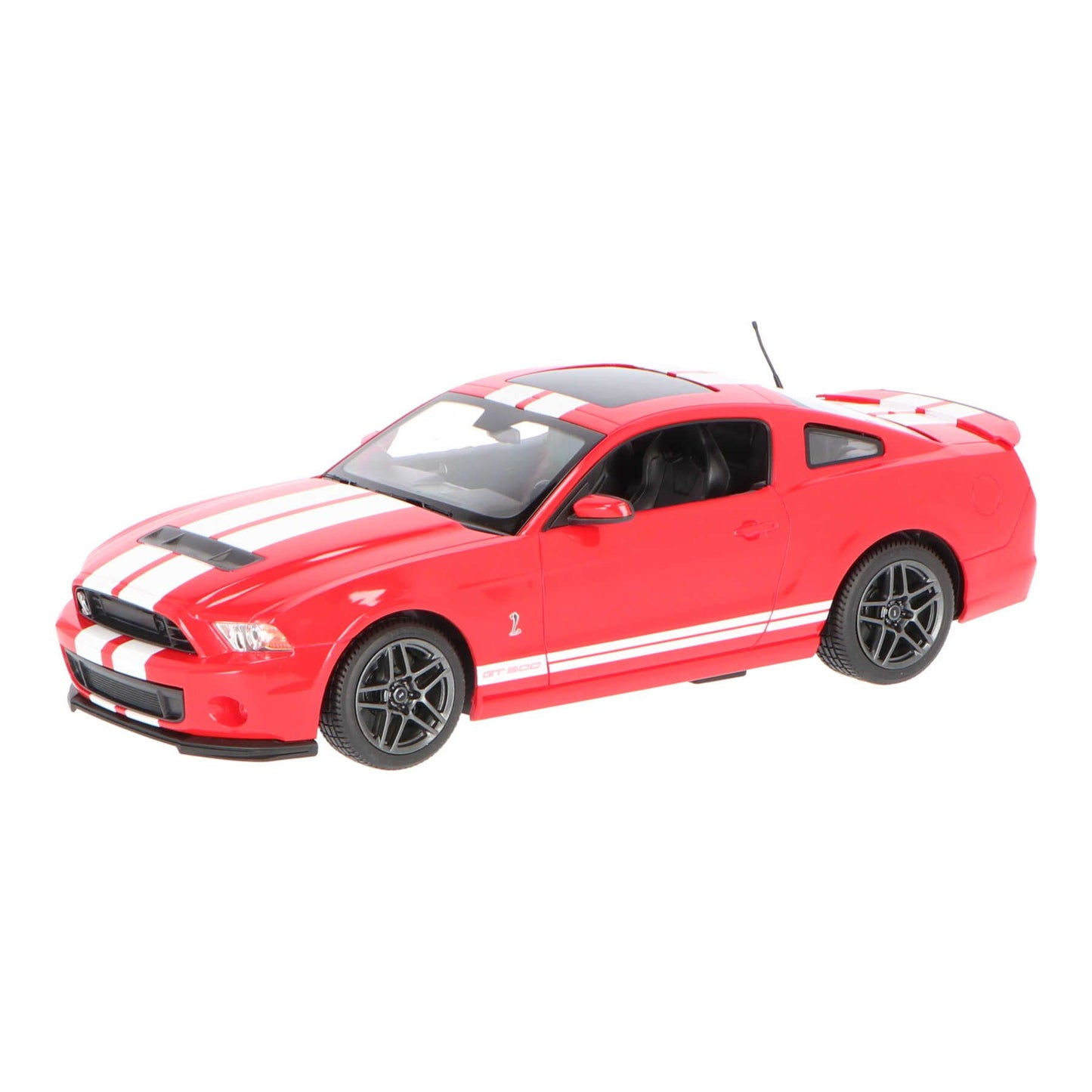 Mondo Modellauto Ford Shelby GT 500 für realistische Rennmomente Fernbedienung