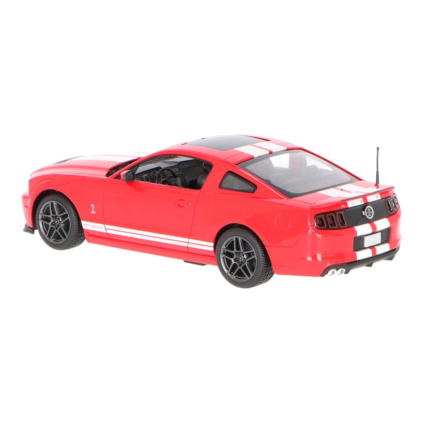 Mondo Modellauto Ford Shelby GT 500 für realistische Rennmomente Fernbedienung