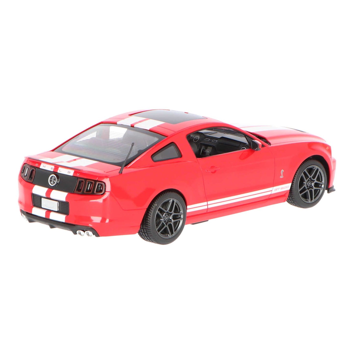Mondo Modellauto Ford Shelby GT 500 für realistische Rennmomente Fernbedienung
