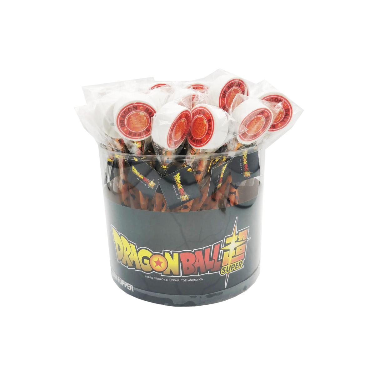 Dragon Ball Schreibstift Bleistift mit Radiergummi für Schule und Freizeit
