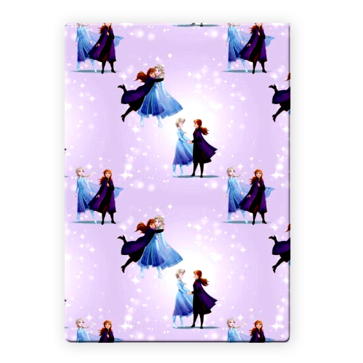 Disney Frozen Wohndecke 110 × 150 cm für Sofa Schlafzimmer Kinderzimmer und Übernachtungen