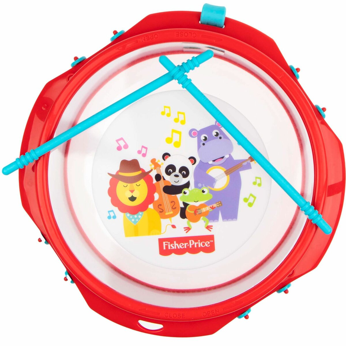 Unterhaltsames Musikspielzeug für Kinder – Stimuliert kreative Entfaltung und Rhythmusgefühl