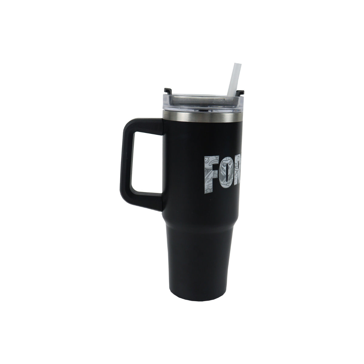 Fortnite To Go Becher 880 ml Doppelwand Thermobecher Edelstahl Trinkbecher