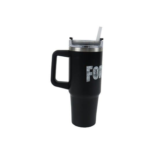 Fortnite To Go Becher 880 ml Doppelwand Thermobecher Edelstahl Trinkbecher