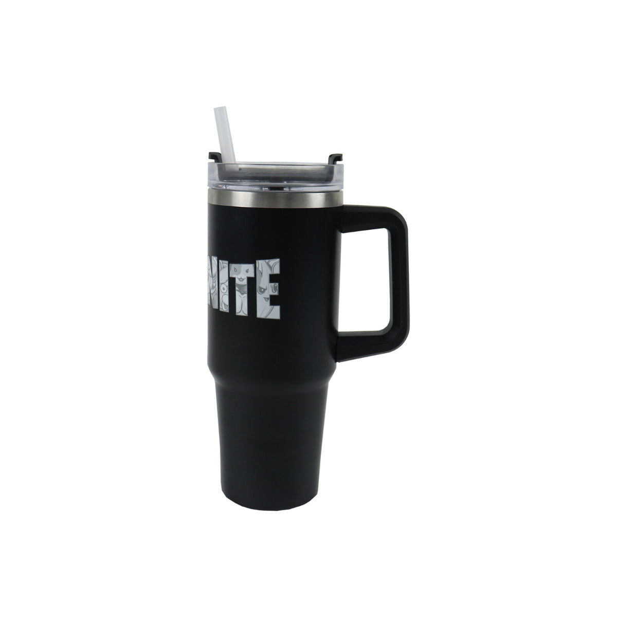 Fortnite To Go Becher 880 ml Doppelwand Thermobecher Edelstahl Trinkbecher