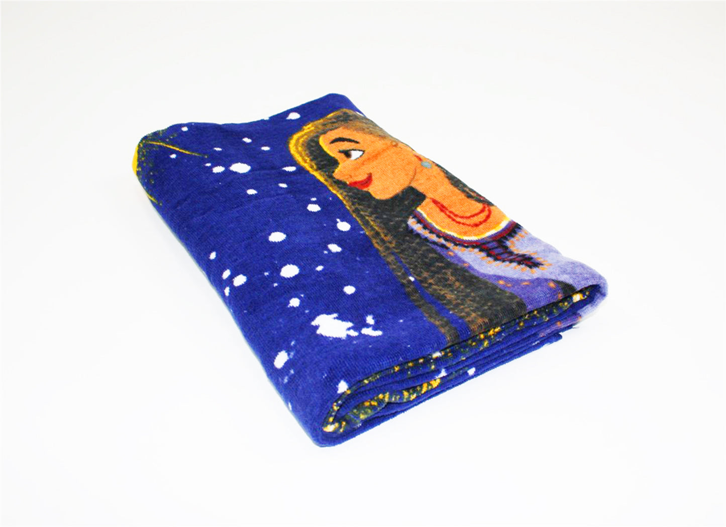 Disney Wish Badetuch 140x70 cm Hochwertiges & langlebiges Strandtuch