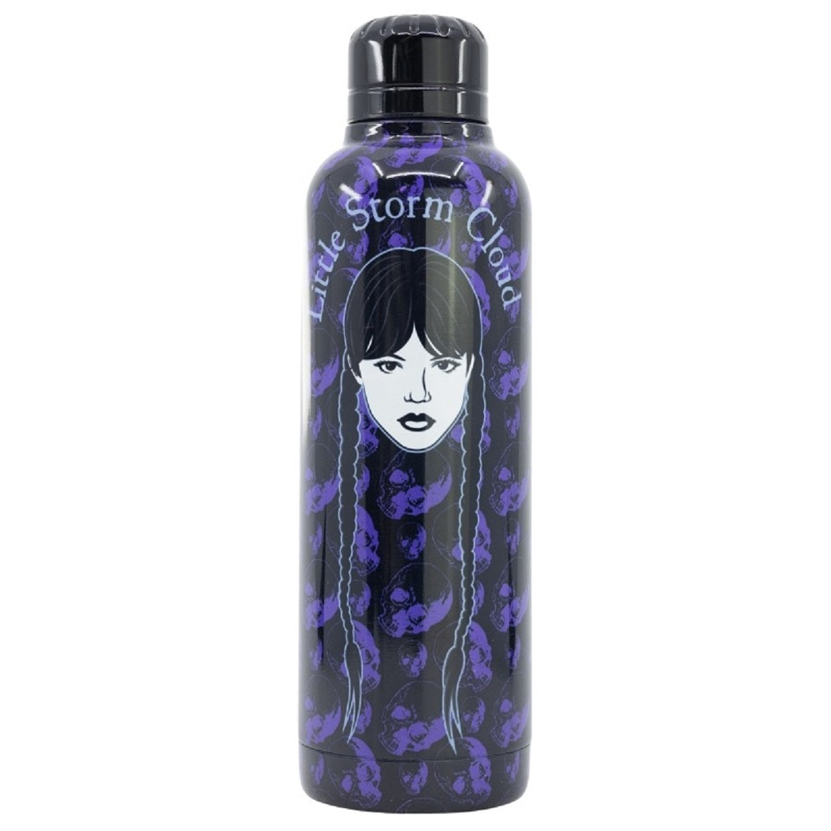 Wednesday Isolierte Edelstahl Trinkflasche Thermotrinkflasche 515 ml