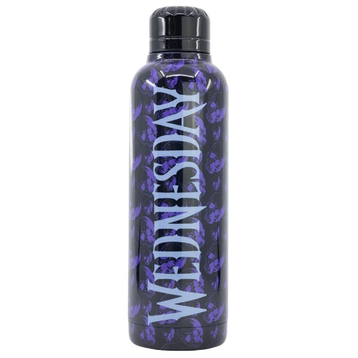 Wednesday Isolierte Edelstahl Trinkflasche Thermotrinkflasche 515 ml