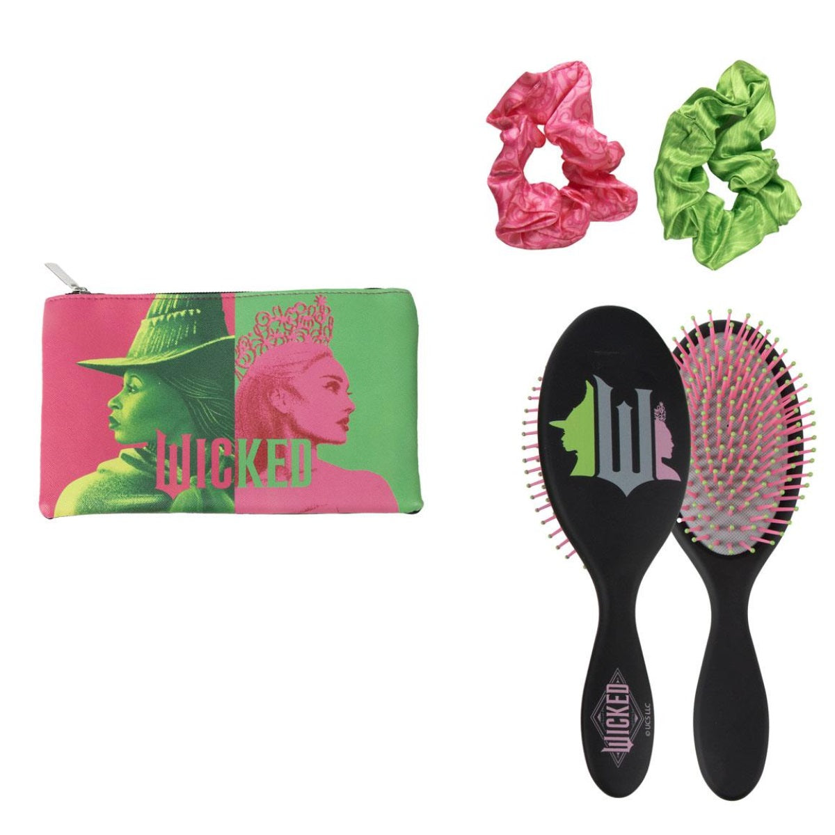 Wicked Pflege Set Personal Hygiene Set für Erwachsene, Geschenkbox