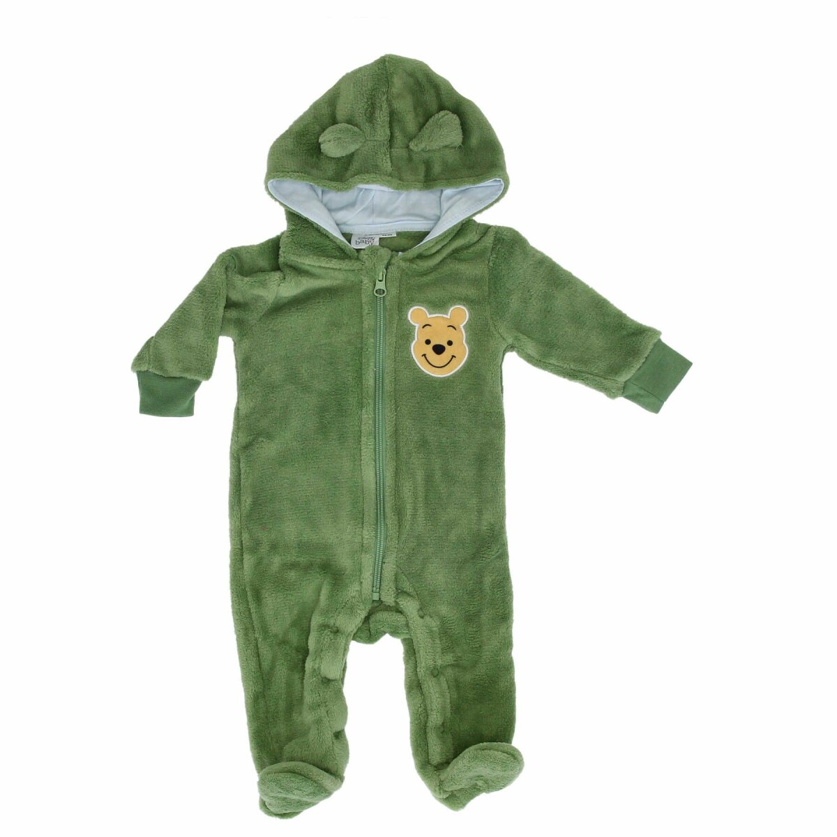 Winnie Puuh Fleece Overall für Babys Weicher Schutz und Wärme für die Kleinsten