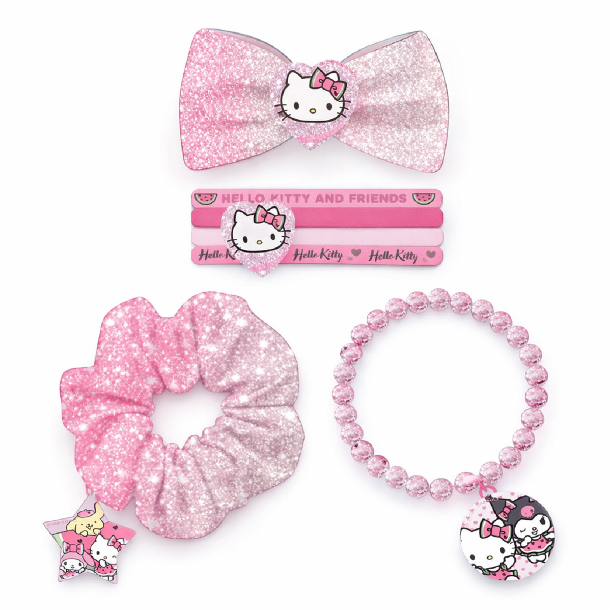 Hello Kitty Beauty Spielset für fantasievolle Styling Spiele
