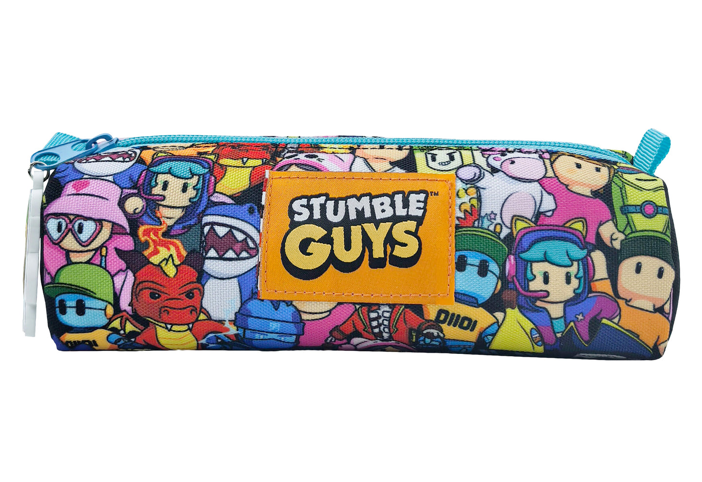 Stumble Guys Federmäppchen Etui für Schule Freizeit und Studium